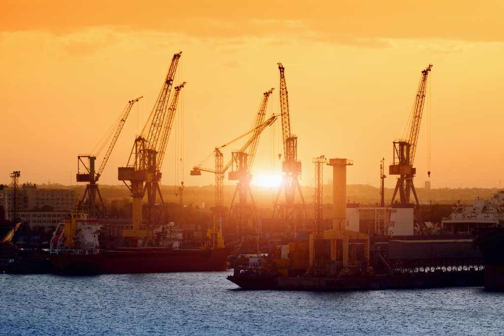 Waste Management and Recycle Software for Seaports